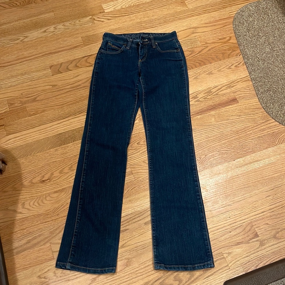 Wrangler Q-Baby Jeans